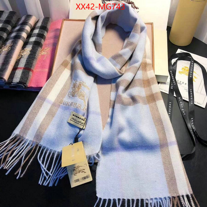 Scarf-Burberry where can you buy replica ID: MG743 $: 42USD