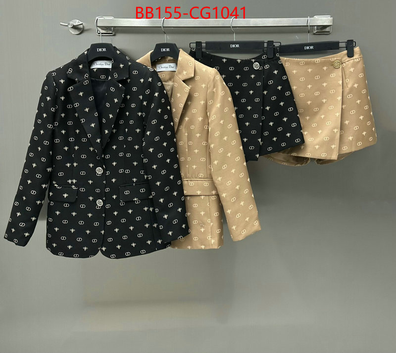 Clothing-Dior where to buy fakes ID: CG1041 $: 155USD