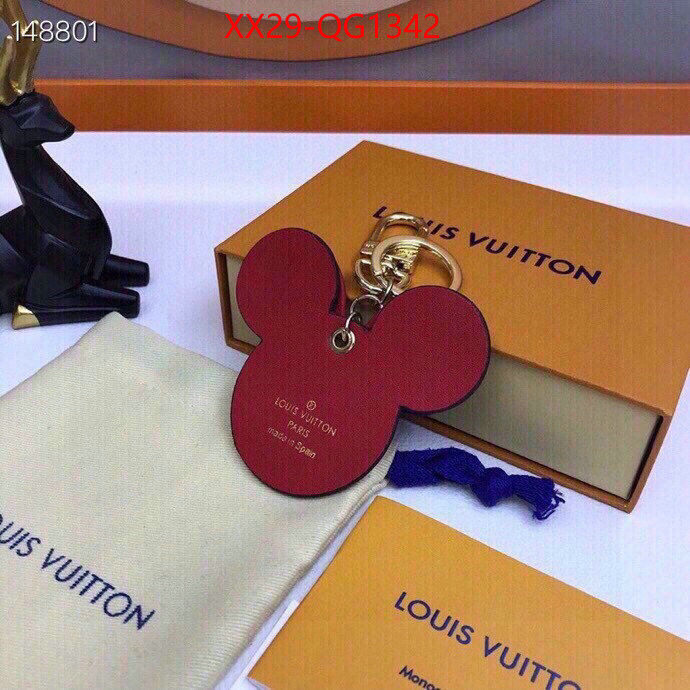 Key pendant-LV best replica 1:1 ID: QG1342 $: 29USD