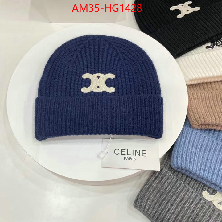 Cap(Hat)-Celine how to start selling replica ID: HG1428 $: 35USD