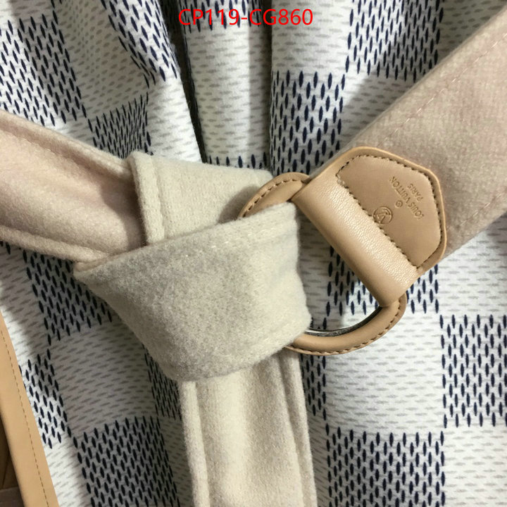 Clothing-LV where to buy high quality ID: CG860 $: 119USD