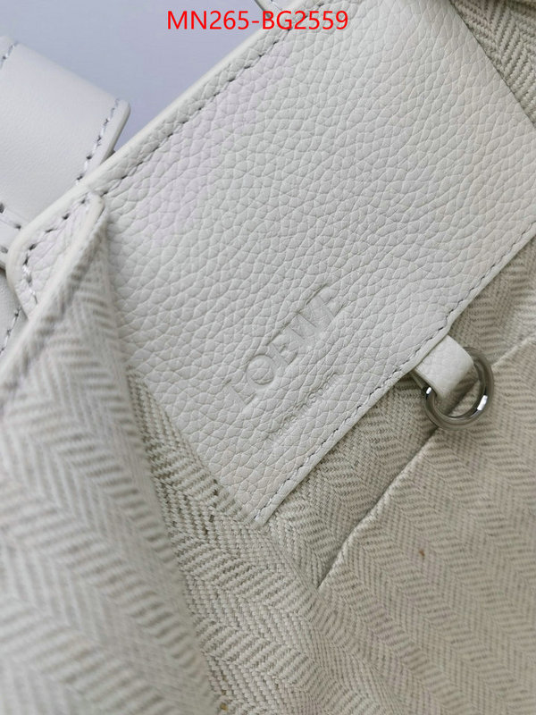 Loewe Bags(TOP)-Hammock top sale ID: BG2559 $: 265USD