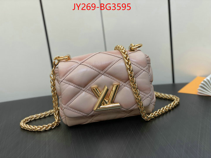 LV Bags(TOP)-Pochette MTis- at cheap price ID: BG3595 $: 269USD