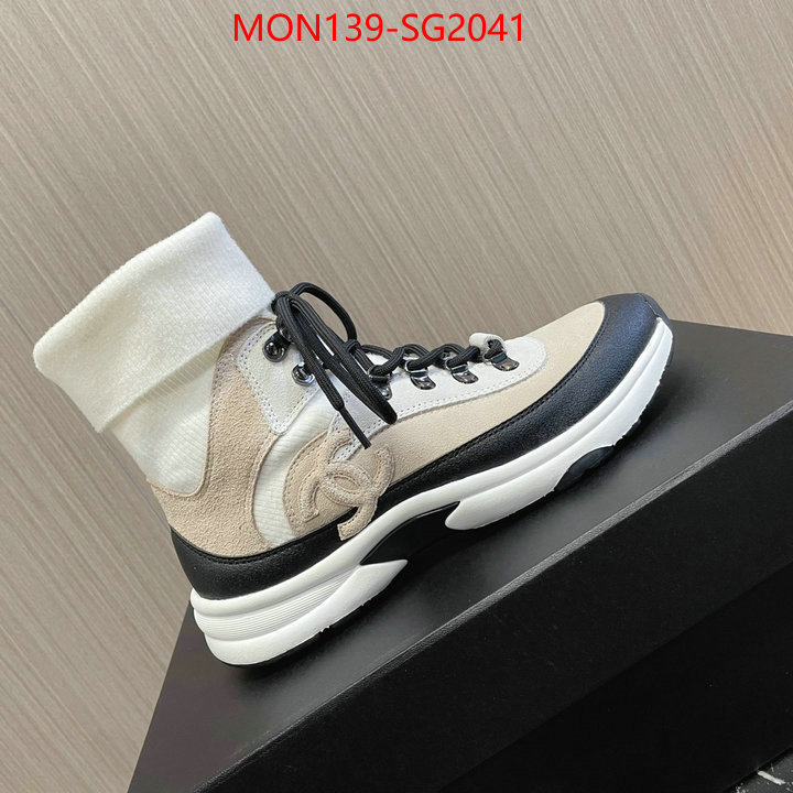 Women Shoes-Chanel replica best ID: SG2041 $: 139USD