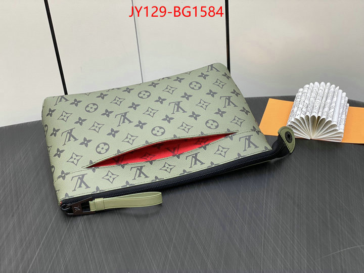 LV Bags(TOP)-Trio- new ID: BG1584 $: 129USD