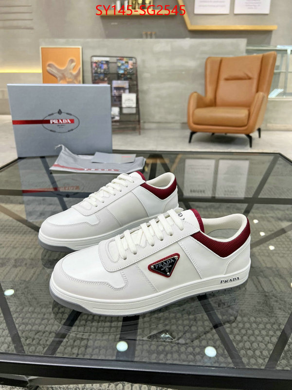 Men shoes-Prada cheap online best designer ID: SG2545 $: 145USD