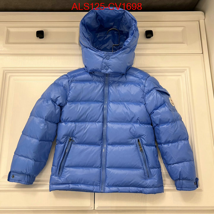 Kids clothing-Moncler sale ID: CV1698 $: 125USD