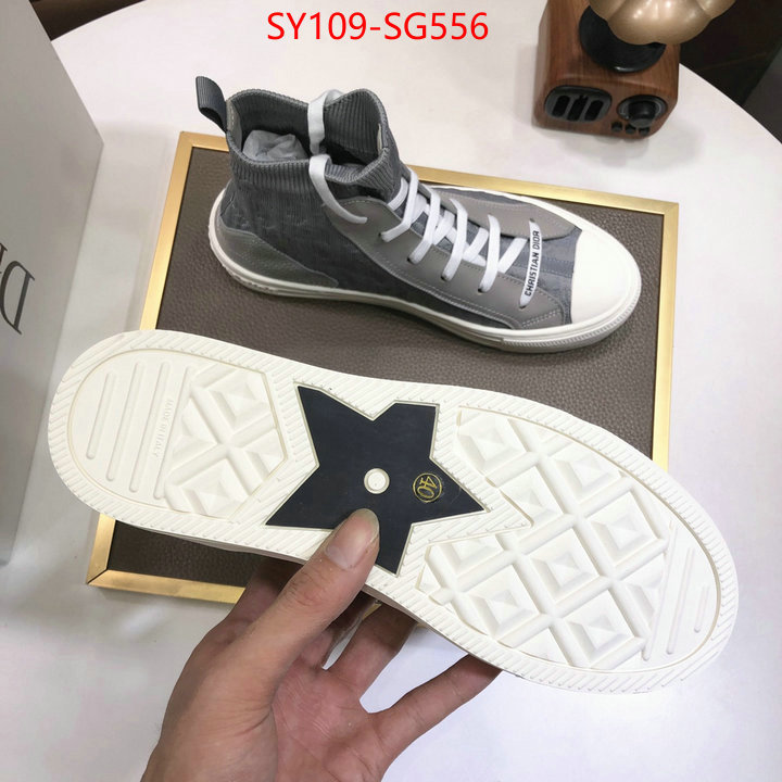 Men shoes-Dior 2023 luxury replicas ID: SG556 $: 109USD