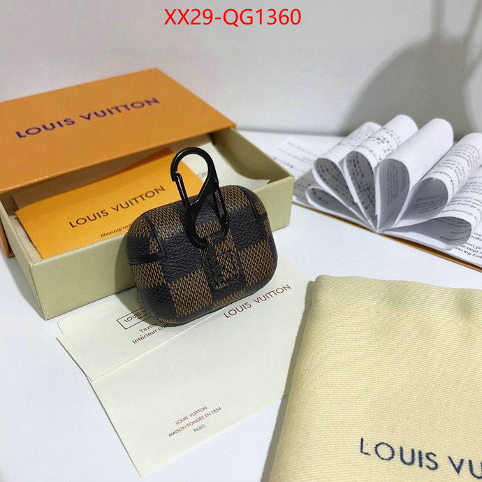 Key pendant-LV luxury fashion replica designers ID: QG1360 $: 29USD