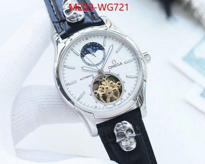 Watch(TOP)-Omega designer wholesale replica ID: WG721 $: 209USD