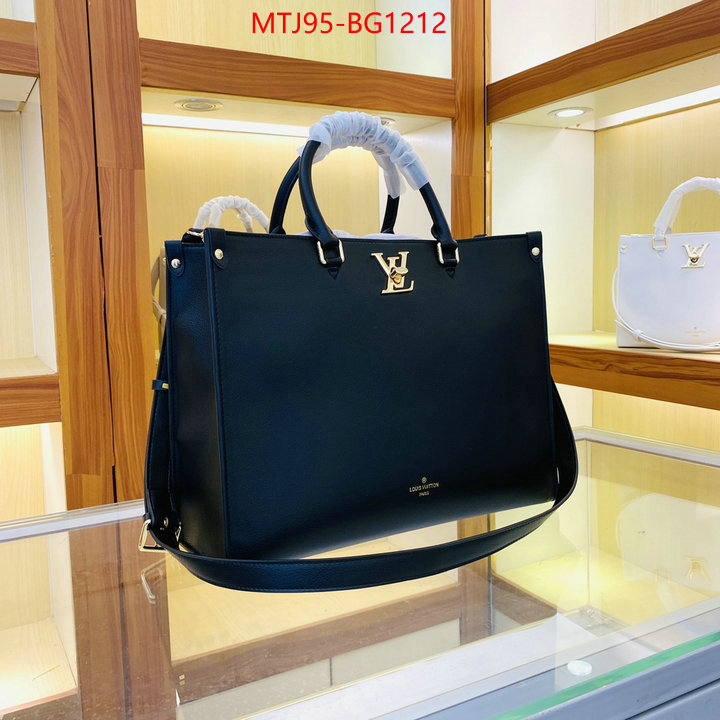 LV Bags(4A)-Handbag Collection- from china 2023 ID: BG1212