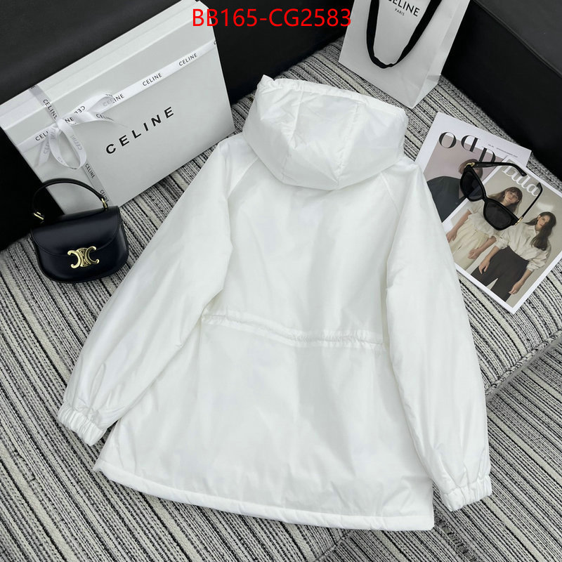 Clothing-Celine designer fashion replica ID: CG2583 $: 165USD