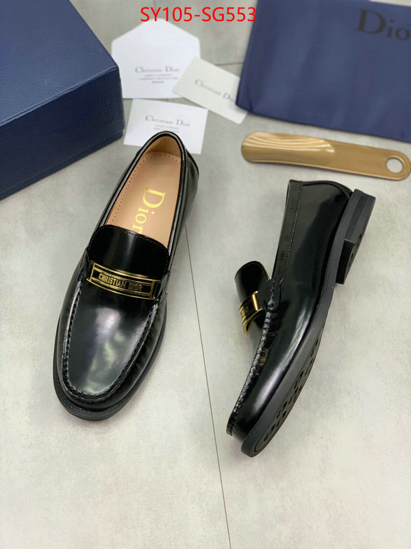 Men shoes-Dior high quality happy copy ID: SG553 $: 105USD