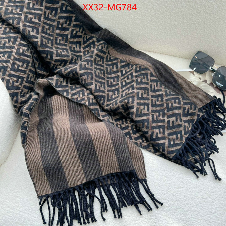 Scarf-Fendi shop now ID: MG784 $: 32USD