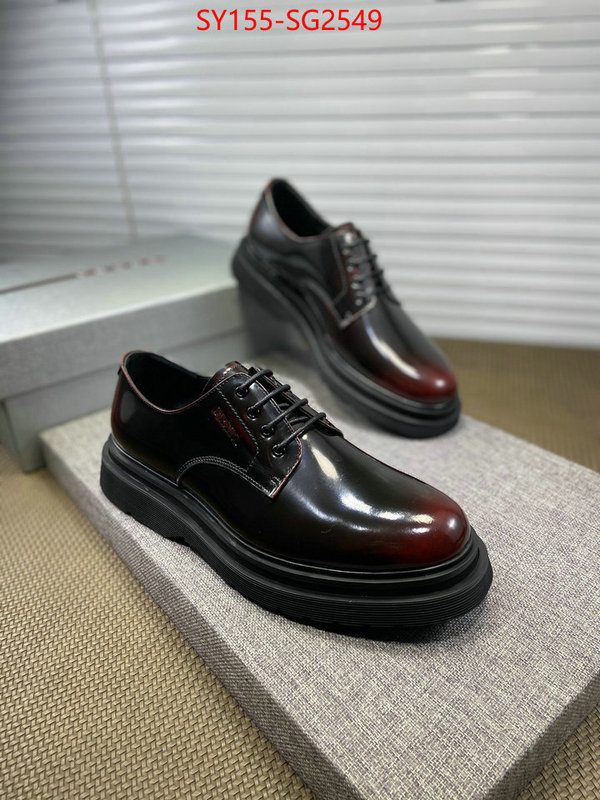 Men shoes-Prada online store ID: SG2549 $: 155USD