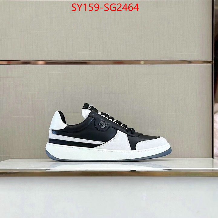 Men shoes-Chanel buy the best replica ID: SG2464 $: 159USD