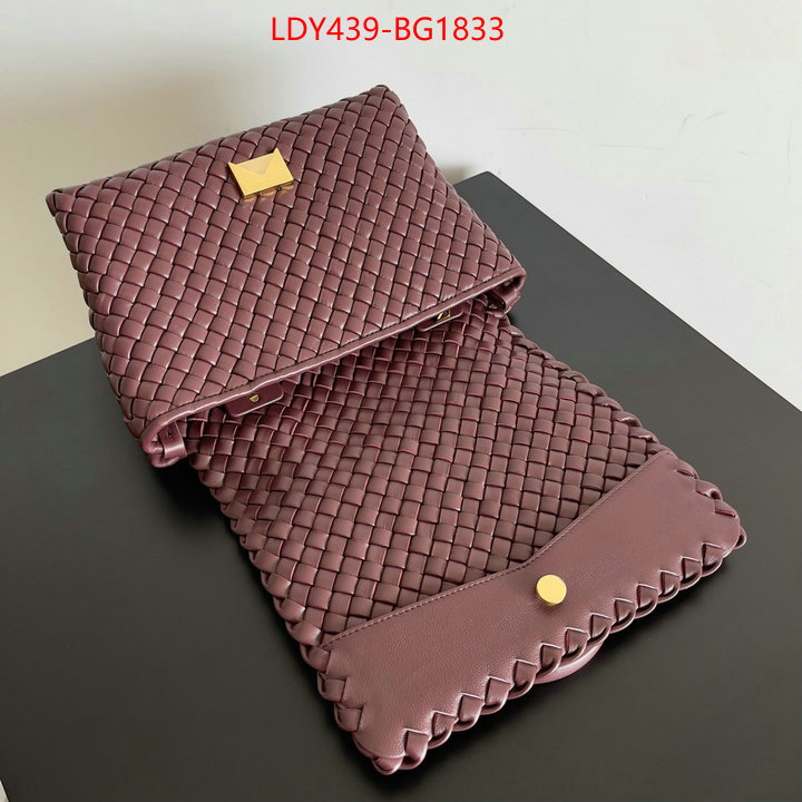 BV Bags(TOP)-Handbag- 2023 aaaaa replica customize ID: BG1833 $: 439USD