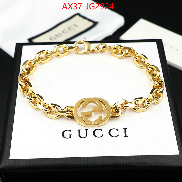 Jewelry-Gucci where can you buy a replica ID: JG2924 $: 37USD