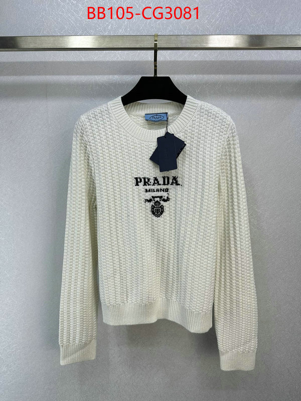 Clothing-Prada best replica ID: CG3081 $: 105USD