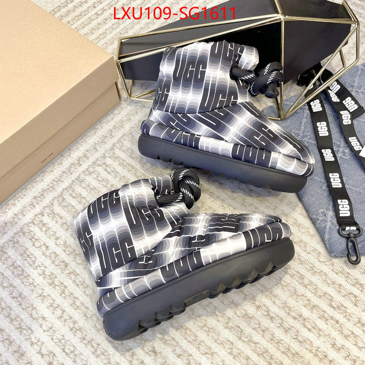 Women Shoes-Boots aaaaa+ quality replica ID: SG1611 $: 109USD