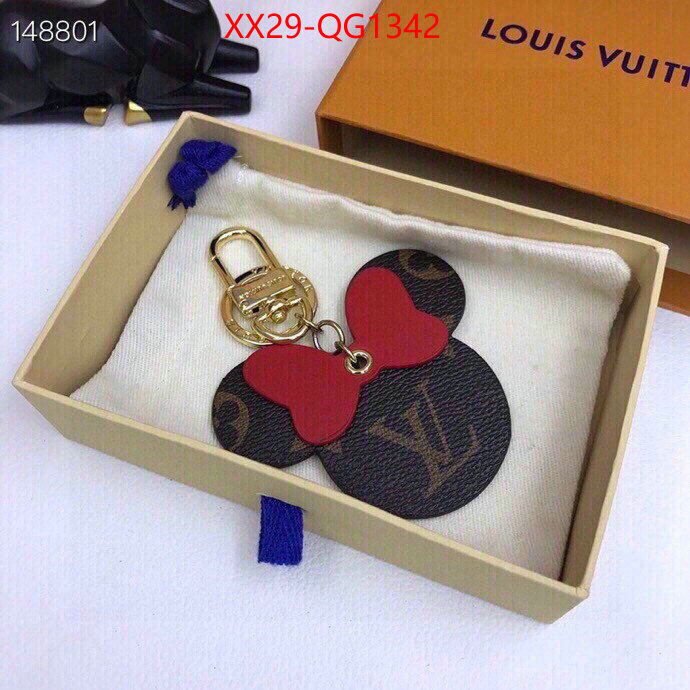 Key pendant-LV best replica 1:1 ID: QG1342 $: 29USD