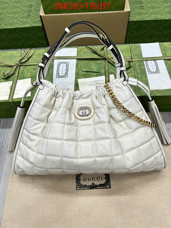 Gucci Bags Promotion ID: TJB297