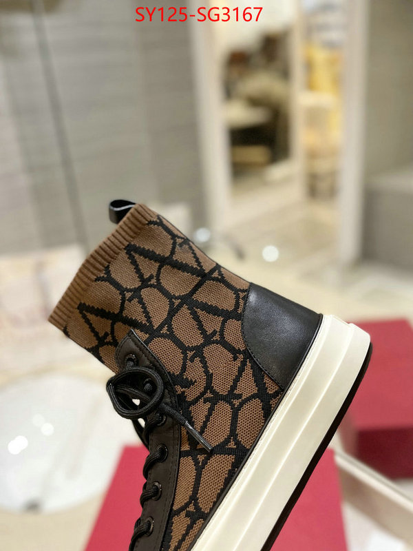 Women Shoes-Valentino copy ID: SG3167 $: 125USD