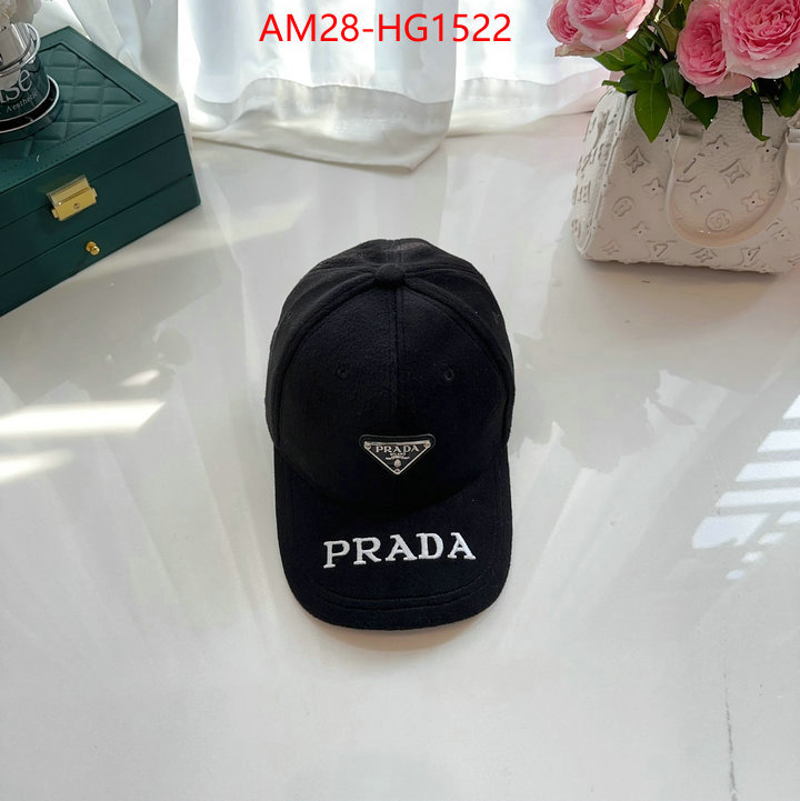 Cap (Hat)-Prada top sale ID: HG1522 $: 28USD