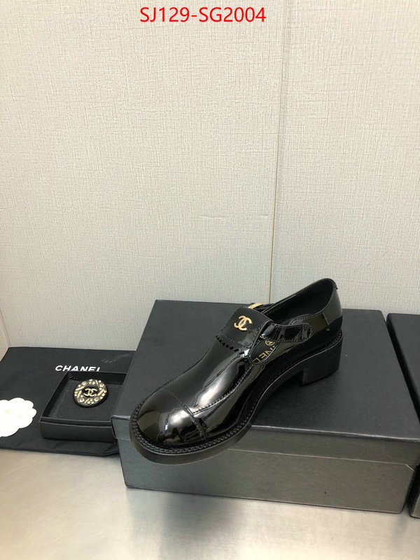 Women Shoes-Chanel every designer ID: SG2004 $: 129USD