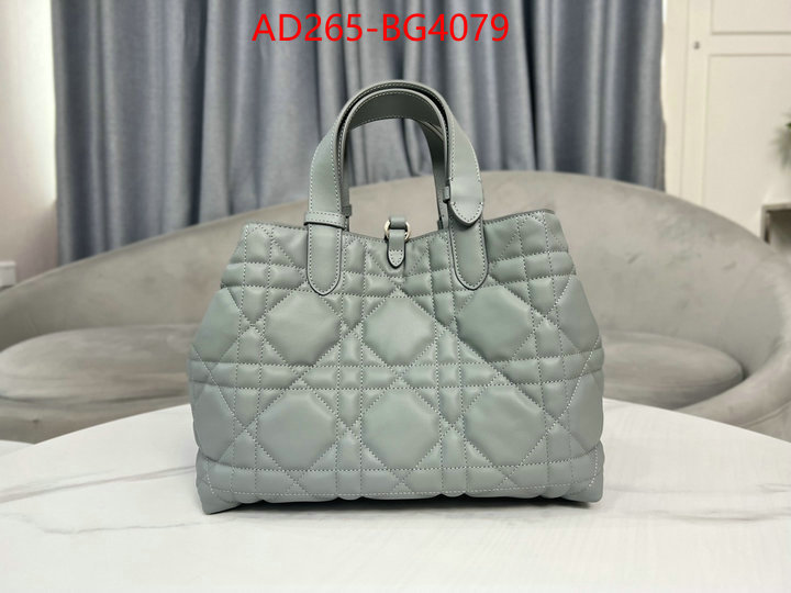 Dior Bags(TOP)-Other Style- buy cheap ID: BG4079 $: 265USD