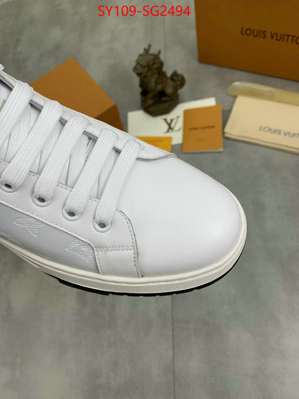 Men Shoes-LV online sale ID: SG2494 $: 109USD