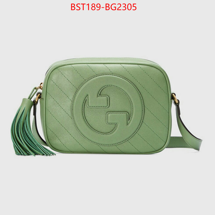 Gucci Bags(TOP)-Diagonal- what best designer replicas ID: BG2305 $: 189USD