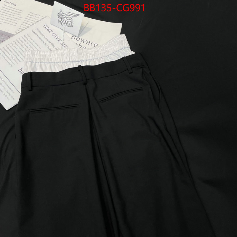 Clothing-Alexander Wang replica 1:1 ID: CG991 $: 135USD