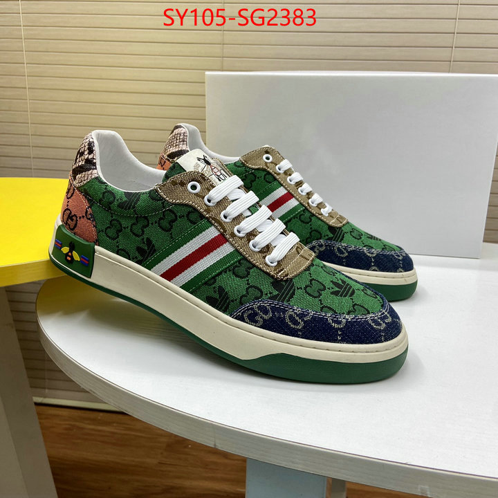 Men Shoes-Gucci buy the best replica ID: SG2383 $: 105USD