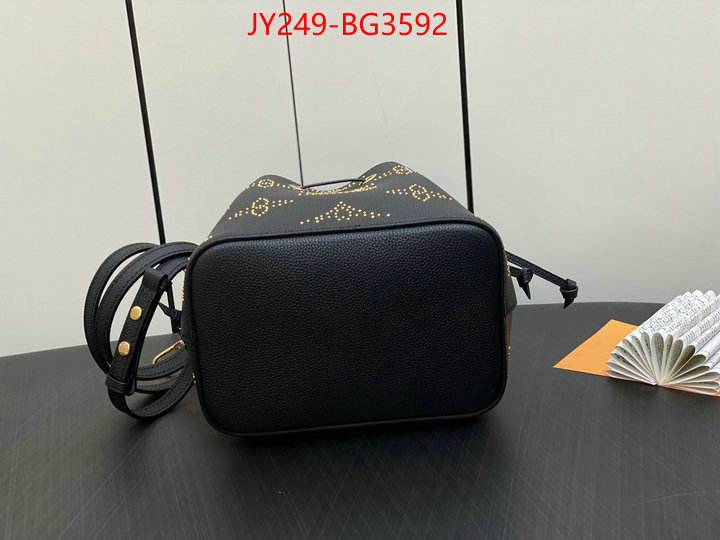 LV Bags(TOP)-Nono-No Purse-Nano No- cheap replica designer ID: BG3592 $: 249USD