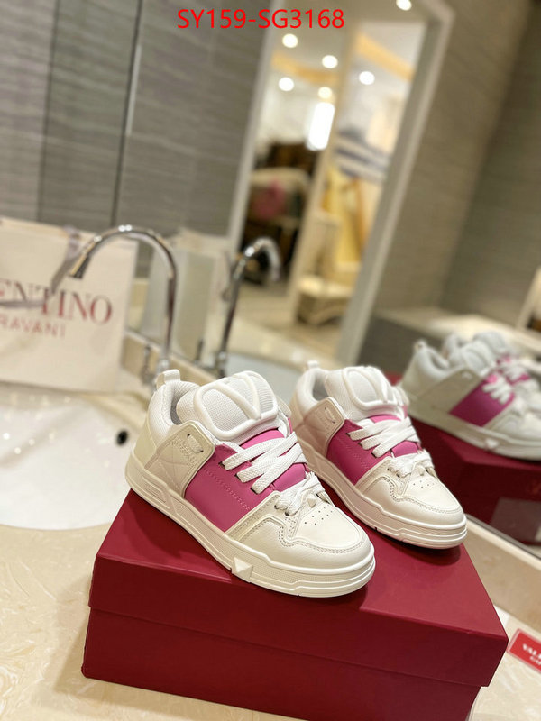 Women Shoes-Valentino what's the best to buy replica ID: SG3168 $: 159USD