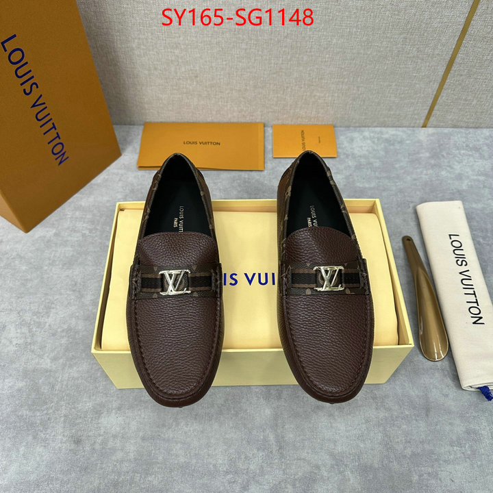 Men Shoes-LV online from china designer ID: SG1148 $: 165USD