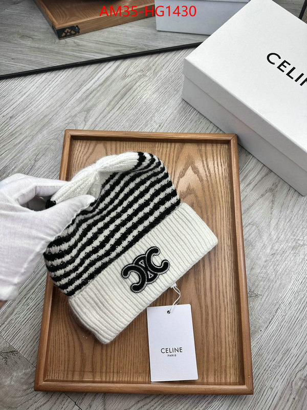 Cap(Hat)-Celine counter quality ID: HG1430 $: 35USD