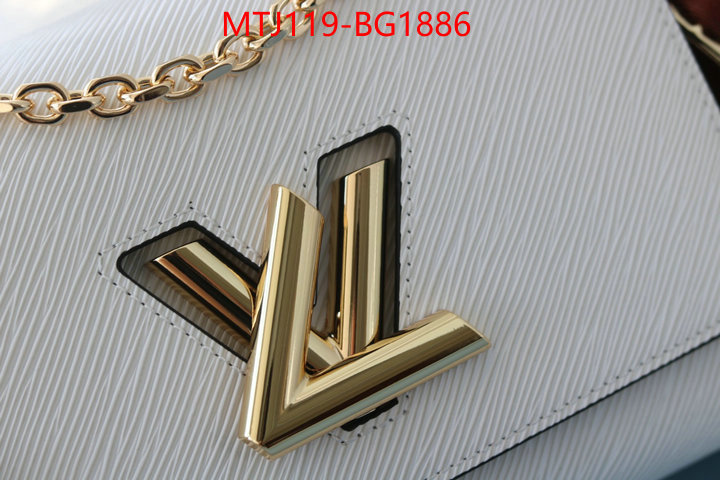 LV Bags(4A)-Pochette MTis Bag- top ID: BG1886 $: 119USD