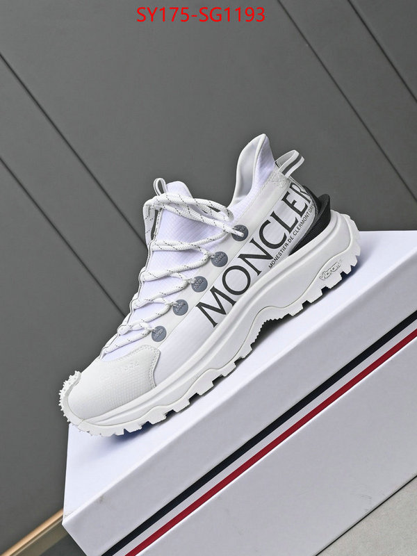 Men Shoes-Moncler what's the best place to buy replica ID: SG1193 $: 175USD