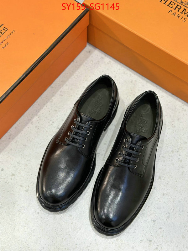 Men Shoes-Hermes cheap replica designer ID: SG1145 $: 159USD