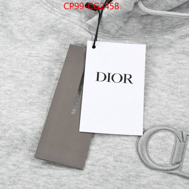 Clothing-Dior best capucines replica ID: CG2458 $: 99USD