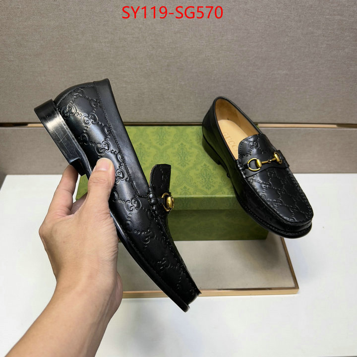 Men Shoes-Gucci buy 1:1 ID: SG570 $: 119USD