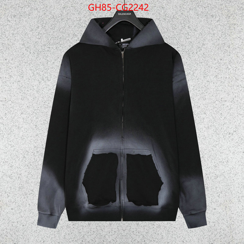 Clothing-Balenciaga every designer ID: CG2242 $: 85USD