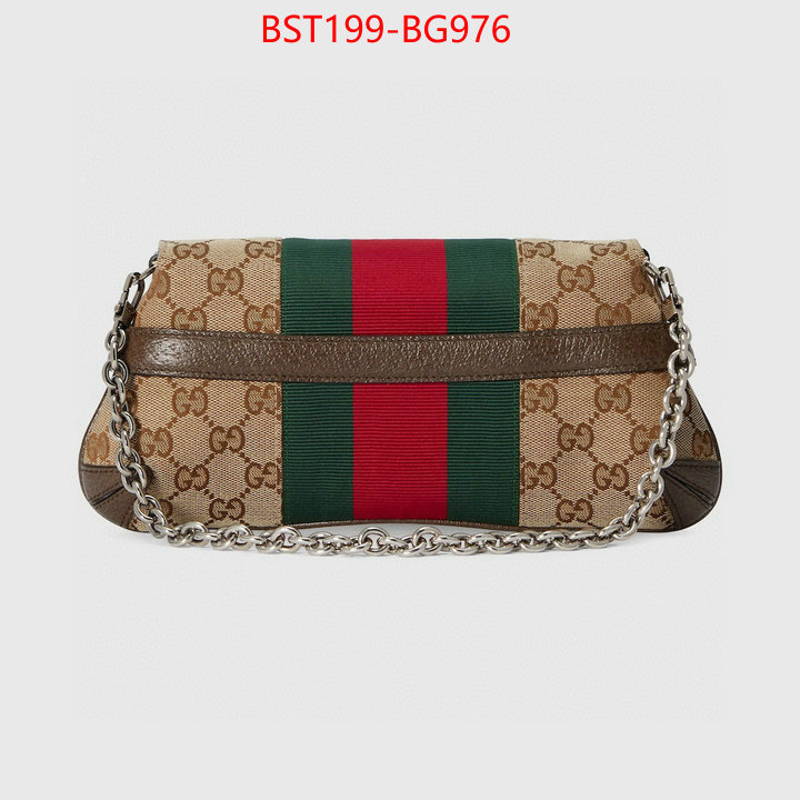 Gucci Bags(TOP)-Horsebit- the most popular ID: BG976 $: 199USD