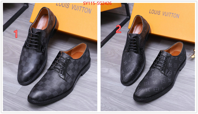 Men Shoes-LV the most popular ID: SG2426 $: 115USD