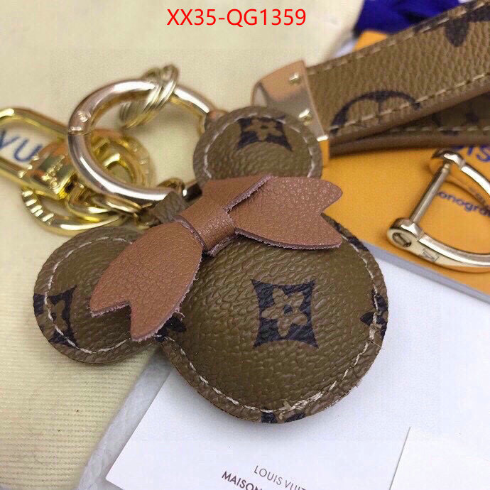 Key pendant-LV is it ok to buy ID: QG1359 $: 35USD