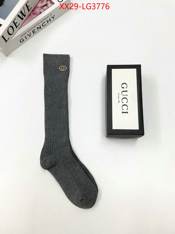 Sock-Gucci buy top high quality replica ID: LG3776 $: 29USD