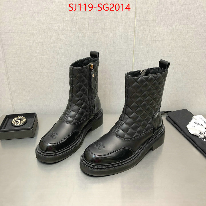 Women Shoes-Boots perfect quality ID: SG2014 $: 119USD