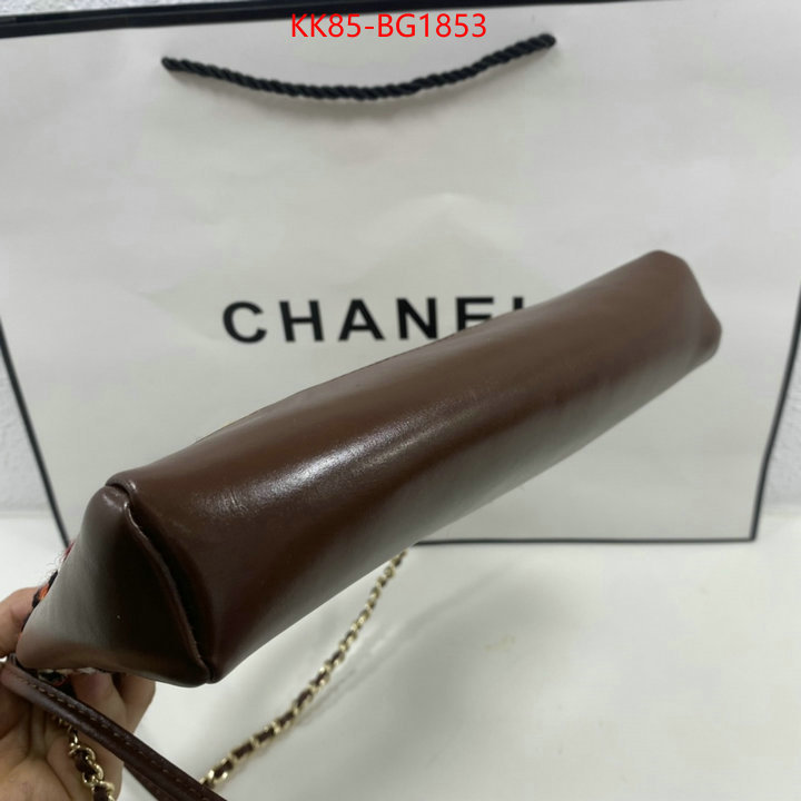 Chanel Bags(4A)-Diagonal- best fake ID: BG1853 $: 85USD